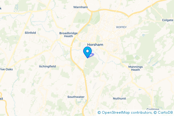 Hire a Van in Tower Hill, West Sussex, England