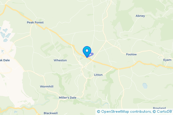 Hire a Van in Town Head, Derbyshire, England