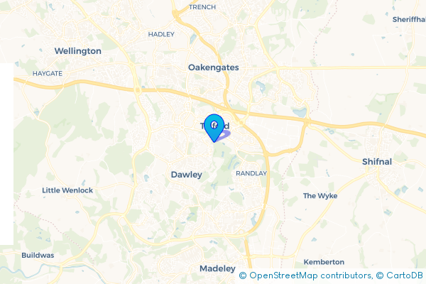 Hire a Van in Town Park, Shropshire, England