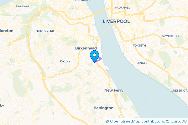 Hire a Van in Tranmere, Merseyside, England