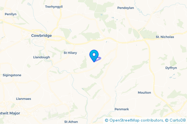 Hire a Van in Tre-Aubrey, The Vale of Glamorgan, Wales