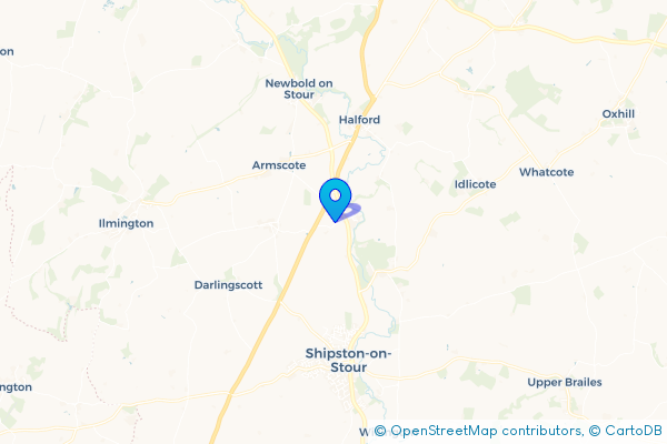 Hire a Van in Tredington, Warwickshire, England