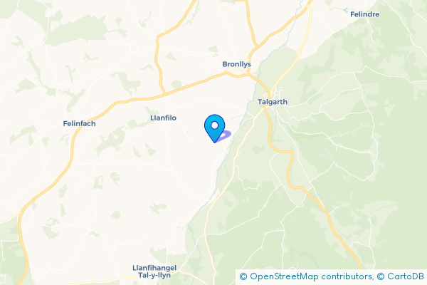 Hire a Van in Tredustan, Powys, Wales