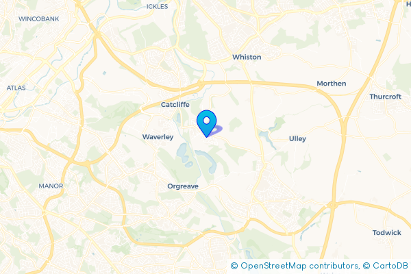 Hire a Van in Treeton, South Yorkshire, England
