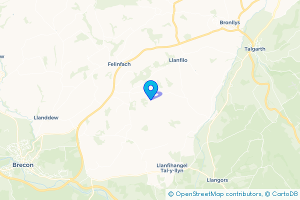 Hire a Van in Trefeitha, Powys, Wales