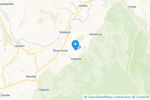 Hire a Van in Tregoyd Mill, Powys, Wales