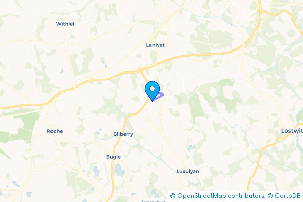 Hire a Van in Trescoll, Cornwall, England
