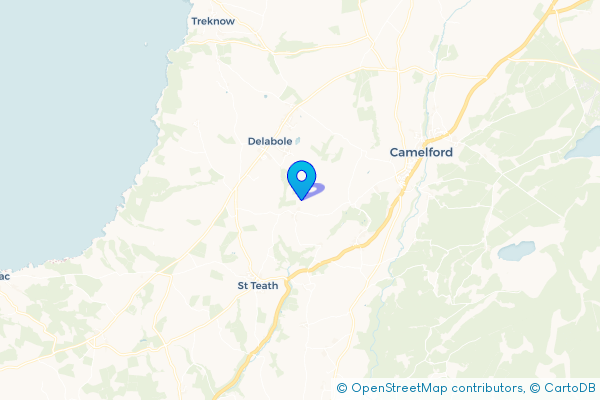Hire a Van in Trewalder, Cornwall, England