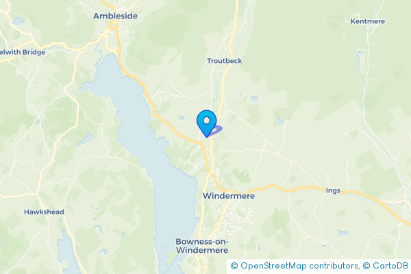 Hire a Van in Troutbeck Bridge, Cumbria, England