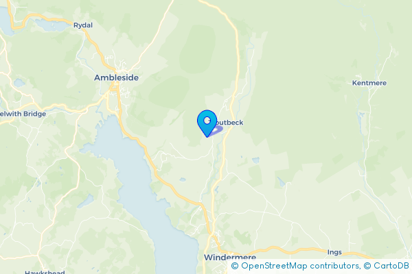 Hire a Van in Troutbeck, Cumbria, England