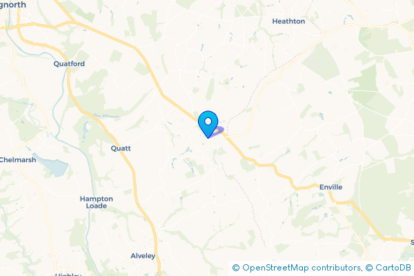 Hire a Van in Tuckhill, Shropshire, England
