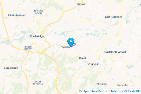 Hire a Van in Tudeley, Kent, England