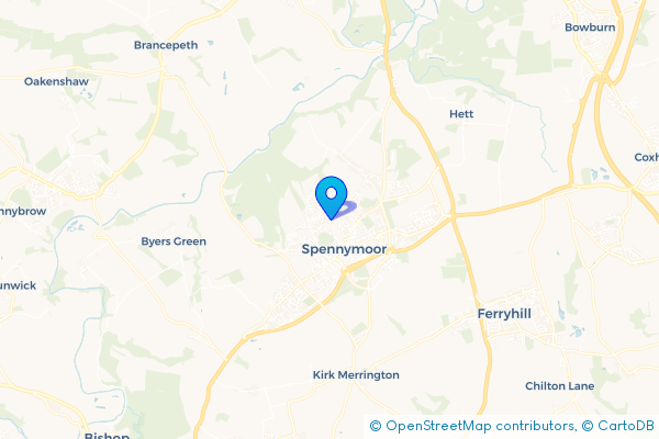Hire a Van in Tudhoe Grange, County Durham, England