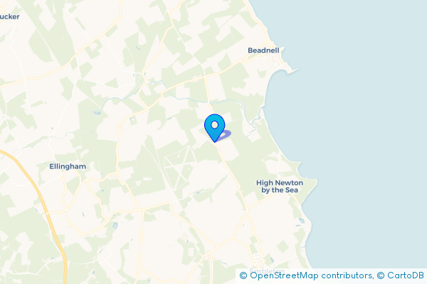 Hire a Van in Tughall, Northumberland, England