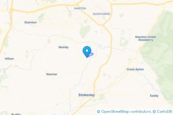Hire a Van in Tunstall, North Yorkshire, England
