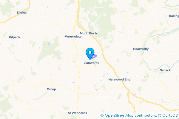 Hire a Van in Turkey Tump, Herefordshire, England