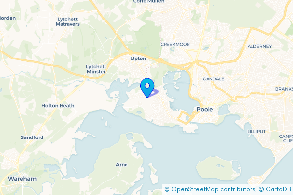 Hire a Van in Turlin Moor, Dorset, England