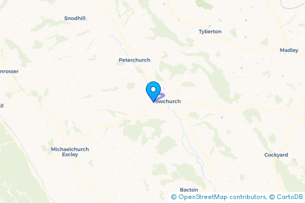 Hire a Van in Turnastone, Herefordshire, England