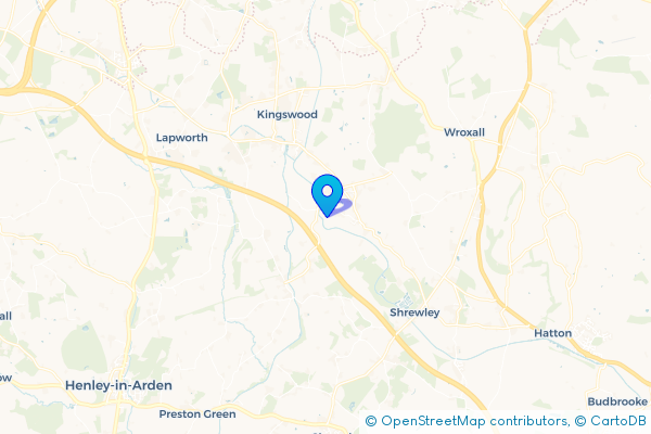Hire a Van in Turner's Green, Warwickshire, England