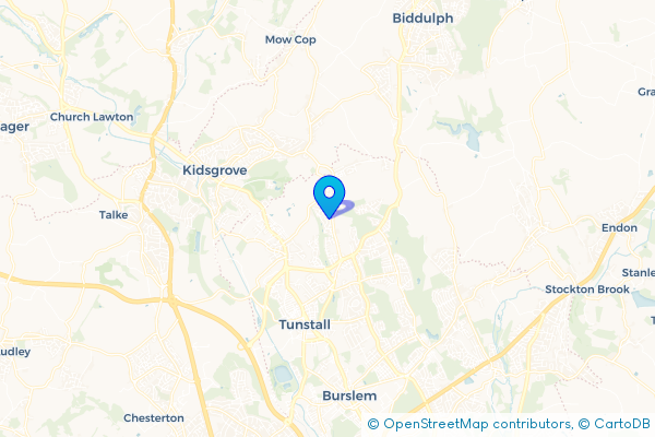 Hire a Van in Turnhurst, Staffordshire, England