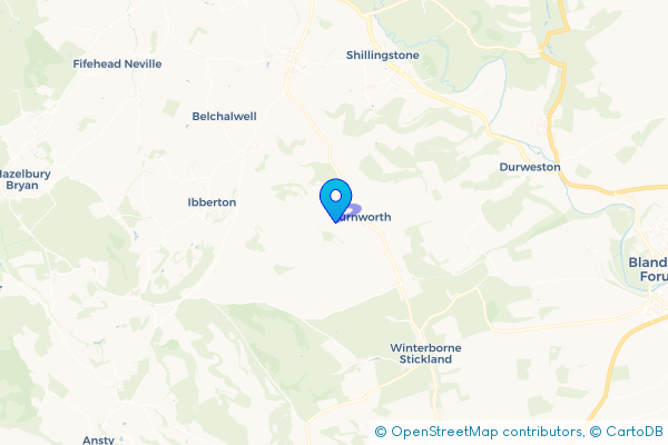 Hire a Van in Turnworth, Dorset, England