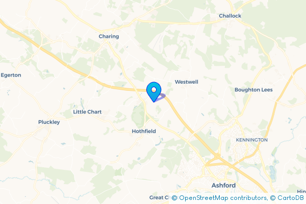 Hire a Van in Tutt Hill, Kent, England