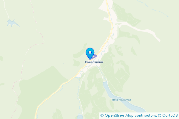 Hire a Van in Tweedsmuir, Scottish Borders, Scotland