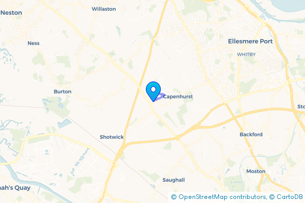Hire a Van in Two Mills, Cheshire, England