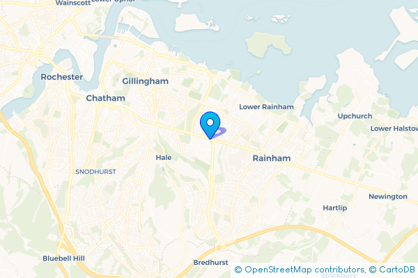 Hire a Van in Twydall, Kent, England