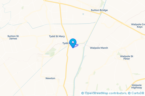 Hire a Van in Tydd Gote, Lincolnshire, England