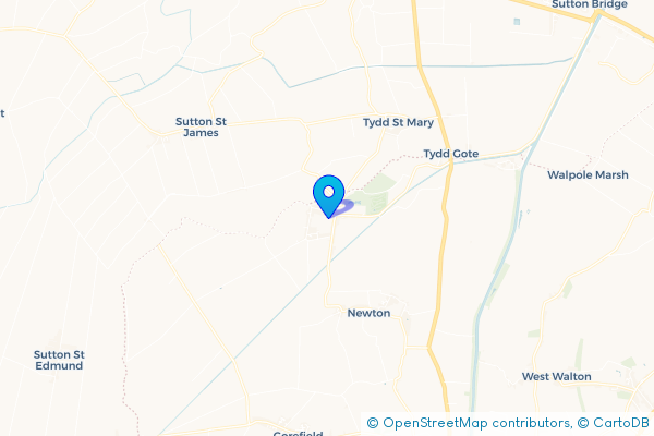 Hire a Van in Tydd St Giles, Cambridgeshire, England