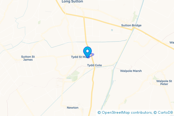 Hire a Van in Tydd St Mary, Lincolnshire, England