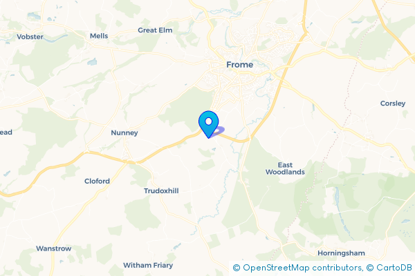 Hire a Van in Tytherington, Somerset, England