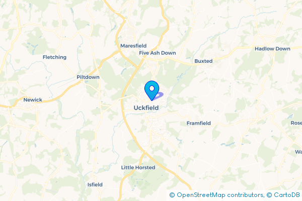 Hire a Van in Uckfield, East Sussex, England