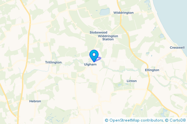 Hire a Van in Ulgham, Northumberland, England