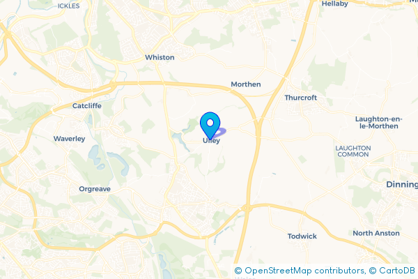 Hire a Van in Ulley, South Yorkshire, England