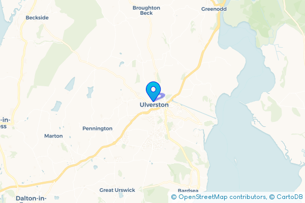 Hire a Van in Ulverston, Cumbria, England