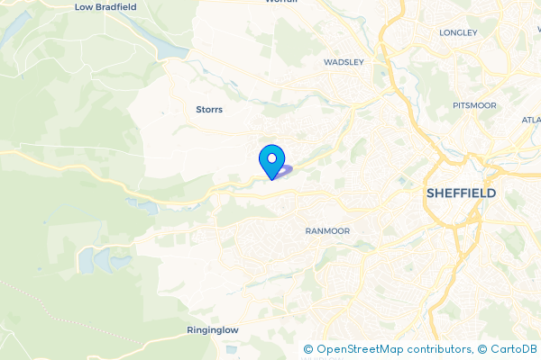 Hire a Van in Under Tofts, South Yorkshire, England