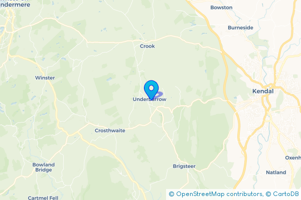 Hire a Van in Underbarrow, Cumbria, England