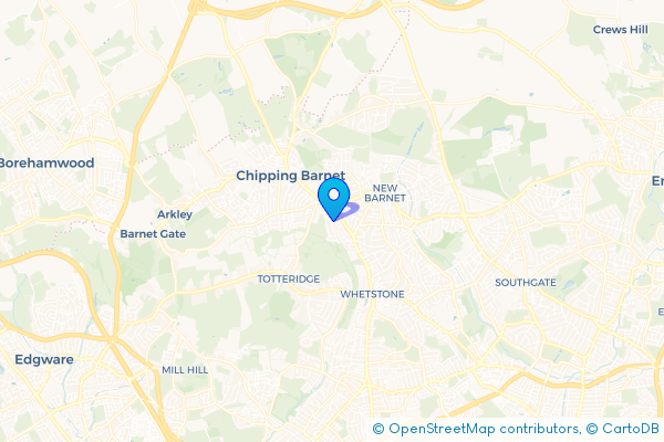 Hire a Van in Underhill, Greater London, England