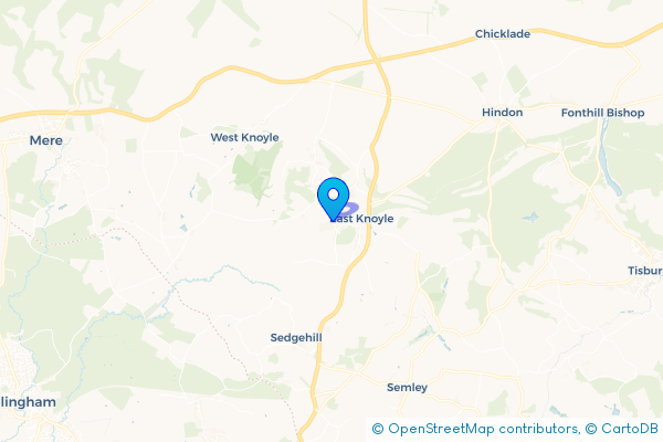 Hire a Van in Underhill, Wiltshire, England