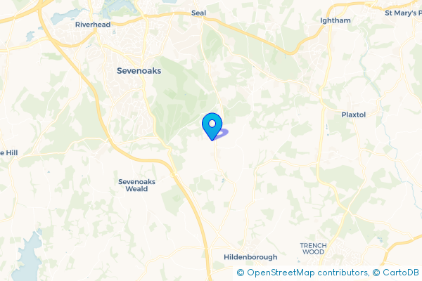 Hire a Van in Underriver, Kent, England