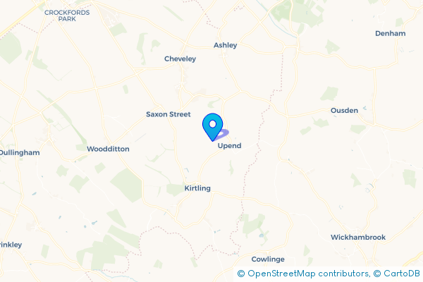 Hire a Van in Upend, Cambridgeshire, England