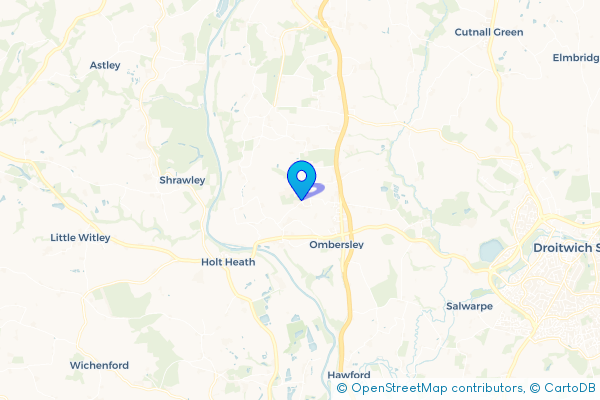 Hire a Van in Uphampton, Worcestershire, England