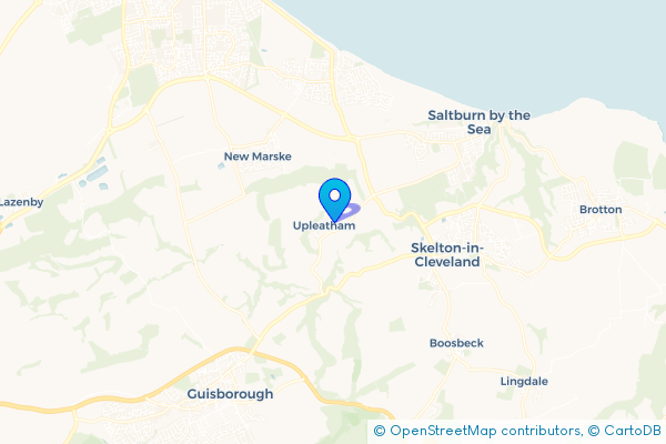 Hire a Van in Upleatham, North Yorkshire, England