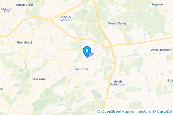 Hire a Van in Upminster, Greater London, England