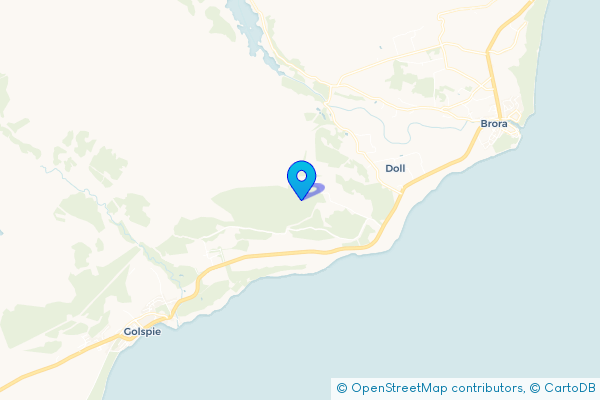 Hire a Van in Uppat, Highland, Scotland