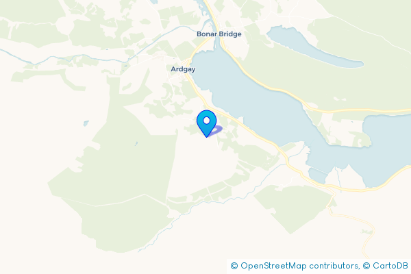 Hire a Van in Upper Ardchronie, Highland, Scotland