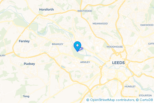 Hire a Van in Upper Armley, West Yorkshire, England