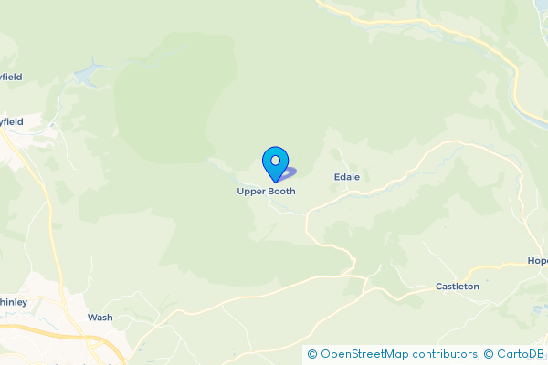 Hire a Van in Upper Booth, Derbyshire, England